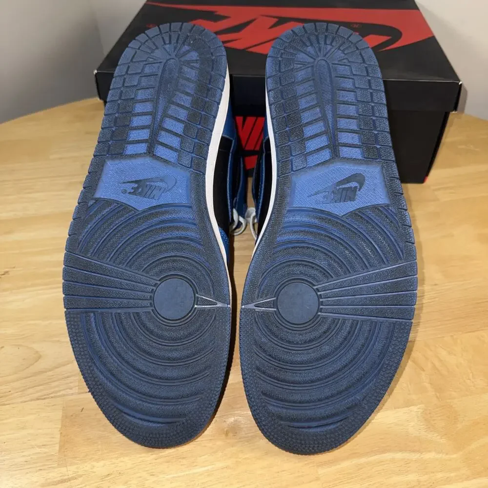 Size 13 - Jordan 1 Retro High OG Royal OG BOX